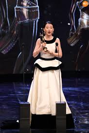 廖子妤影后之路：食鎮靜藥卻仍奪獎，男友鼓勵成關鍵！