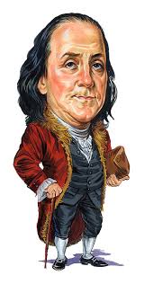 Image result for benjamin franklin