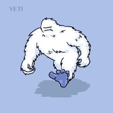 yetiको लागि तस्बिर परिणाम