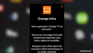 Abonnés Livebox et Sosh : mettez à jour Orange TV, l'interface a été repensée de zéro