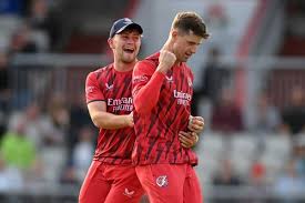 Lancashire Cricket Club - News update