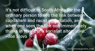 Joe Slovo quotes: top famous quotes and sayings from Joe Slovo via Relatably.com