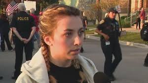 Kat Abughazaleh Indicted Over Chicago ICE Protest