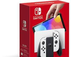 Image of Nintendo Switch OLED Model