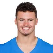 Tyler Higbee or Ladd McConkey