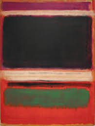 Znalezione obrazy dla zapytania rothko malarz