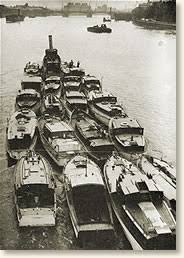 The Evacuation of Dunkirk, 1940 via Relatably.com