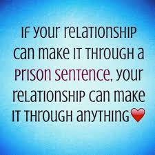 Inmate Love on Pinterest | Prison Wife, Prison and Ride Or Die via Relatably.com