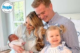 Peter Doocy and Wife Hillary Vaughn Welcome Second Child