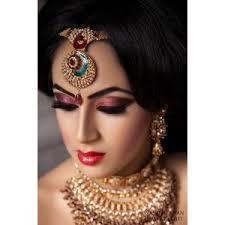 Bridal Makeup Nasreen Khan Makeup Artist &middot; From pinterest.com &gt; - img-thing%3F