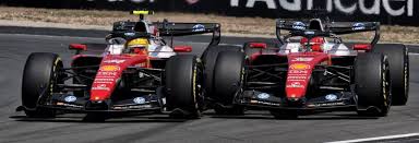 F1: Leclerc critica Hamilton após disputa intensa na Sprint
