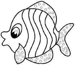 fish coloring pages ile ilgili görsel sonucu