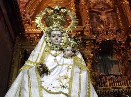 Resultado de imagen de FIESTA DE LA VIRGEN DE VALDEJIMENA