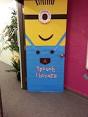 Minion Door Decorations on Pinterest Minion Door, Minion