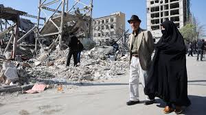 EEUU y Irán en conflicto: ¿qué está pasando en el Mediterráneo hoy?