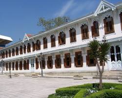 Yıldız Sarayı dış görünüşü resmi