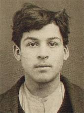 Le 25 décembre 1889, naissance d&#39;Octave Albert GARNIER à Fontainebleau. Militant anarchiste individualiste ... - garnier_octave