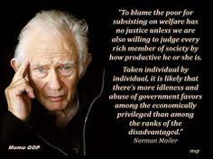 Norman mailer on Pinterest | History Quotes, Allen Ginsberg and ... via Relatably.com