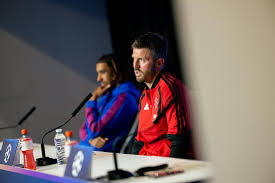 Carrick: You can't lose sight of the journey — Manchester United