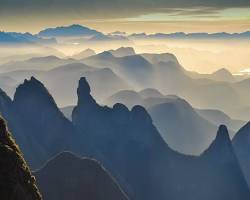Image of Serra do Mar, Rio de Janeiro