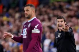 Burnley - Aston Villa