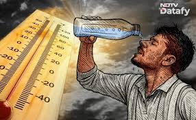 Heat That Doesn't Sleep: Nights Turn Warmer Across India Amid Heatwave