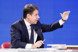 Trend Google: giuseppe conte