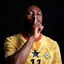 World Cup 2026: Antoine Semenyo's rise from rejection to representing Ghana