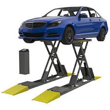 Scissor Lifts
