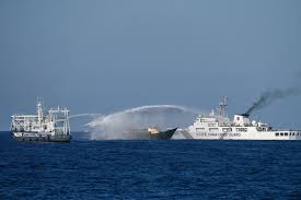 US Ally Suspects Spy Was Behind Chinese Blockades