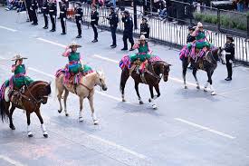 a que hora es el grito de independencia 2024