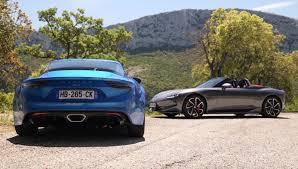 Alpine A110: Le Retour Surprise du Thermique est-il Possible?!