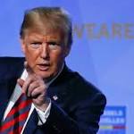 NATO defence spending hike: Trump