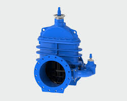 Gate valves & fire products - AVK Industrial Australia