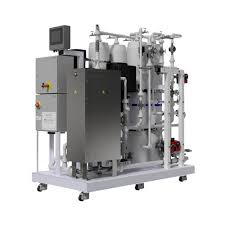 Hemodialysis water treatment system - MediQA - AmeriWater ...