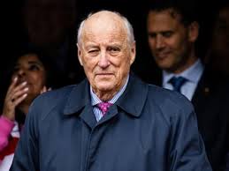 Murió a los 89 años Harald V, rey de Noruega