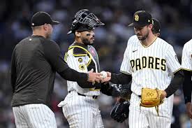 Padres offense goes dormant following productive night at the plate