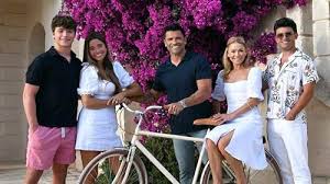 Kelly Ripa & Mark Consuelos Share Sweet Family Photos for Mother’s Day