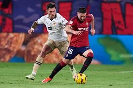 Valencia vs Osasuna Prediction and Betting Tips | September 24th 2024