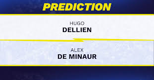 Alex de Minaur vs. Hugo Dellien: Italian Open Showdown