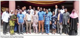 UNILAG Faculty Strengthens Digital Teaching, Keys Into LMS Training