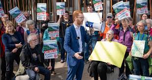 Scottish Greens - News update