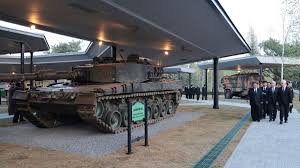 Zadziwiająca historia. Były polski czołg na wystawie w Korei Północnej