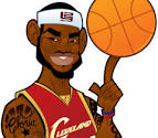 Lebron James Clipart