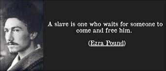 Ezra Pound quote 1 - My Catbird Seat via Relatably.com