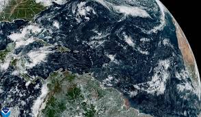 ciclón tropical — trending on Google in Puerto Rico