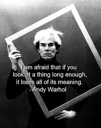 Top 10 well-known quotes about andy warhol photo Hindi | WishesTrumpet via Relatably.com