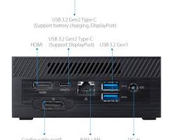 ASUS PN50 Mini PC