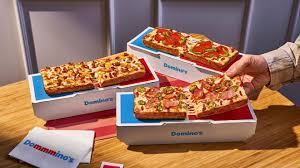 Domino's leans into Detroit-style and customization with new product