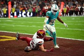 Minkah Fitzpatrick Fined for Actions vs. Commanders